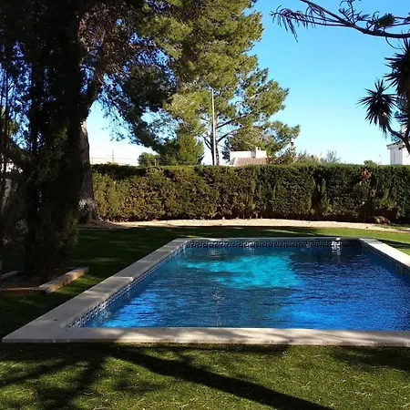 Villa Salitre L'Ametlla de Mar Exterior foto